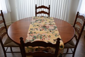 Table Runner